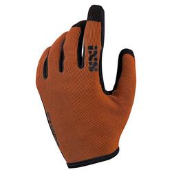 Gants de cyclisme pour enfants Carve - Orange/Noir
