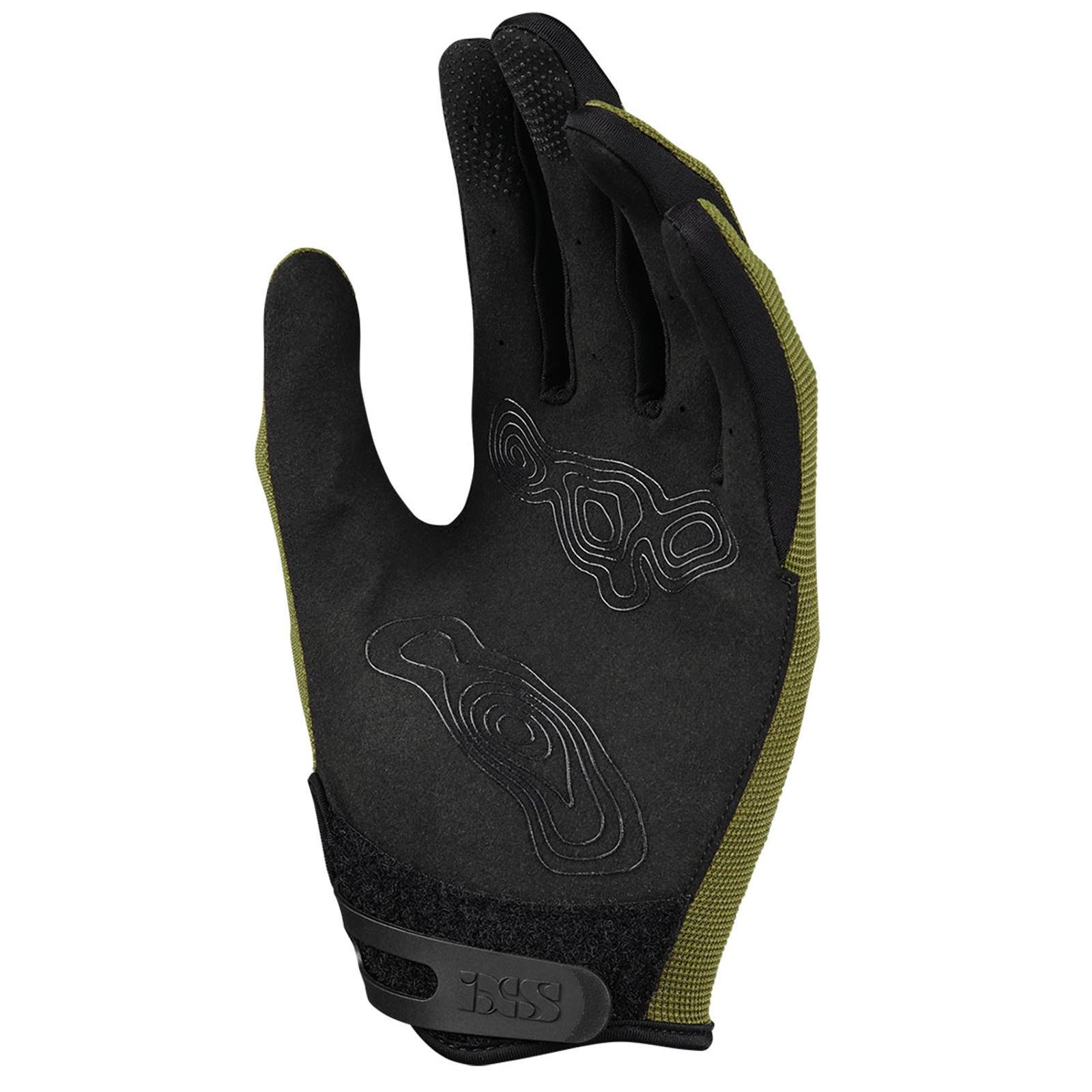 Gants Carve Digger - Olive 2/3