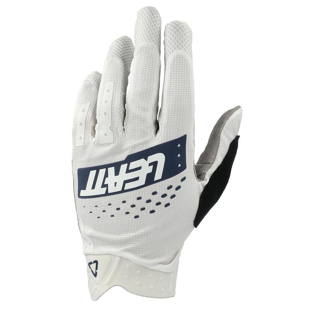Long Gloves Leatt MTB 2.0 XFlow Steel / Gray