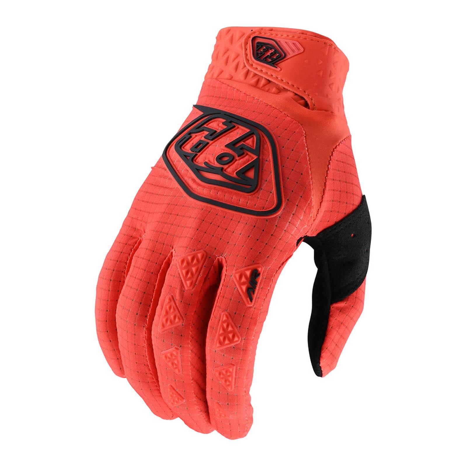 Tld - Troy Lee Designs - Tld - Troy Lee Designs Air Glove - Gants À Doigts Longs - Orange - Gants - Jaune|orange - 40 M - Decathlon