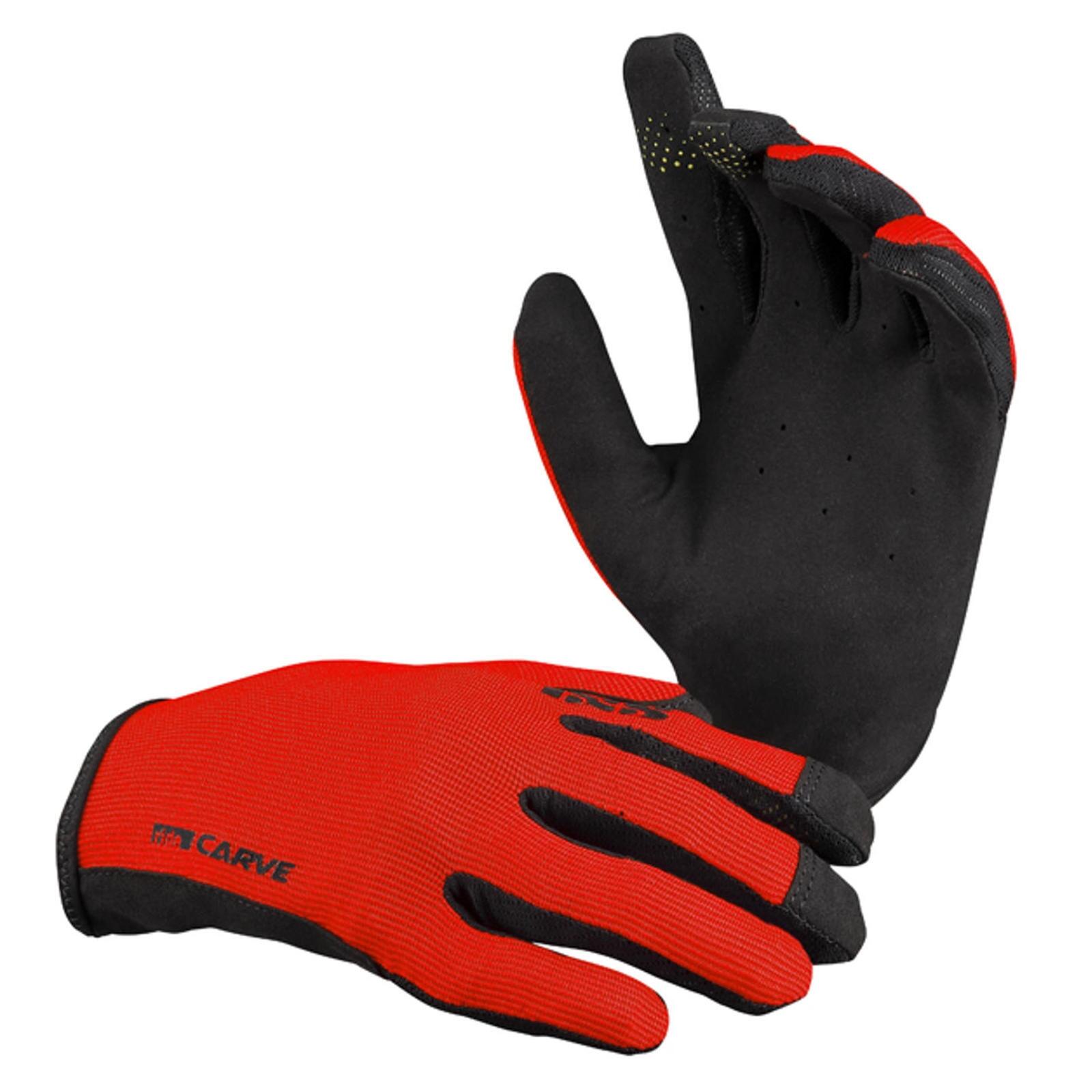 Gants Carve Kids - Flour Red 2/3
