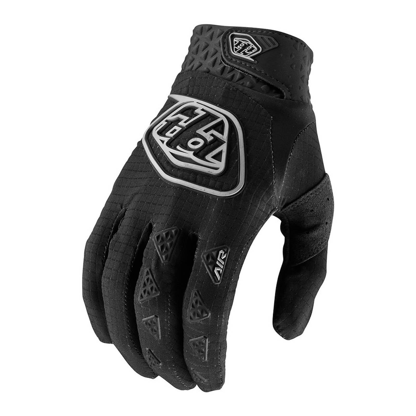 Tld - Troy Lee Designs - Tld Gants Vtt Air - Black - Gants - Noir - 40 M - Decathlon