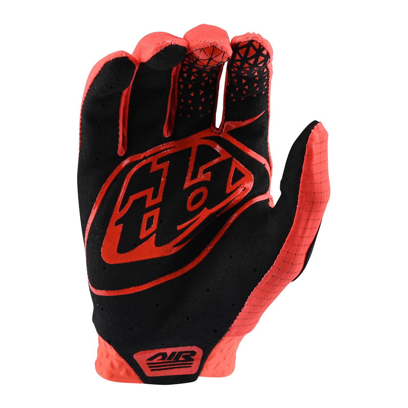 Gants de cyclisme garçon MTB AIR orange 2/2