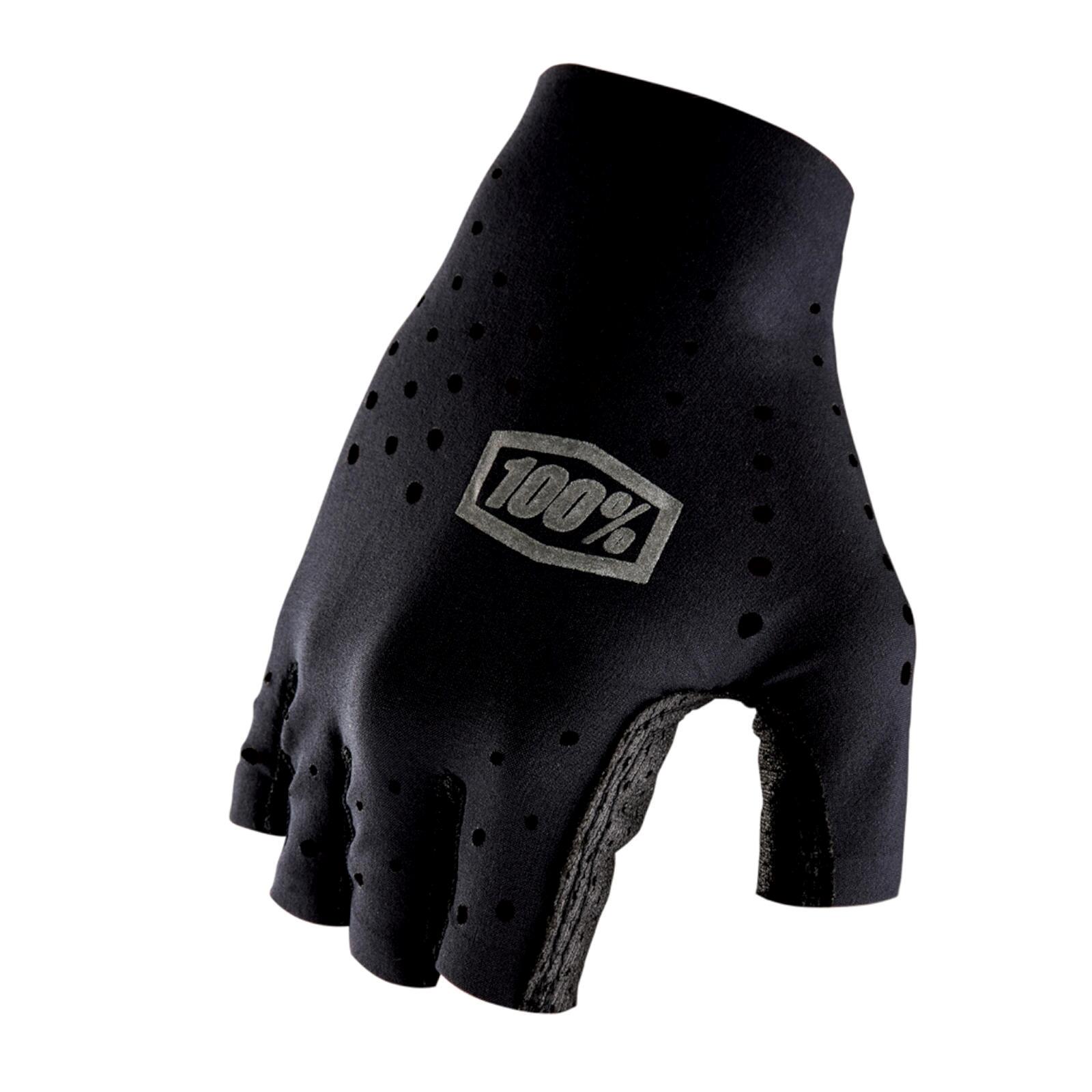 100% 100% Unisex Kurze Handschuhe Sling