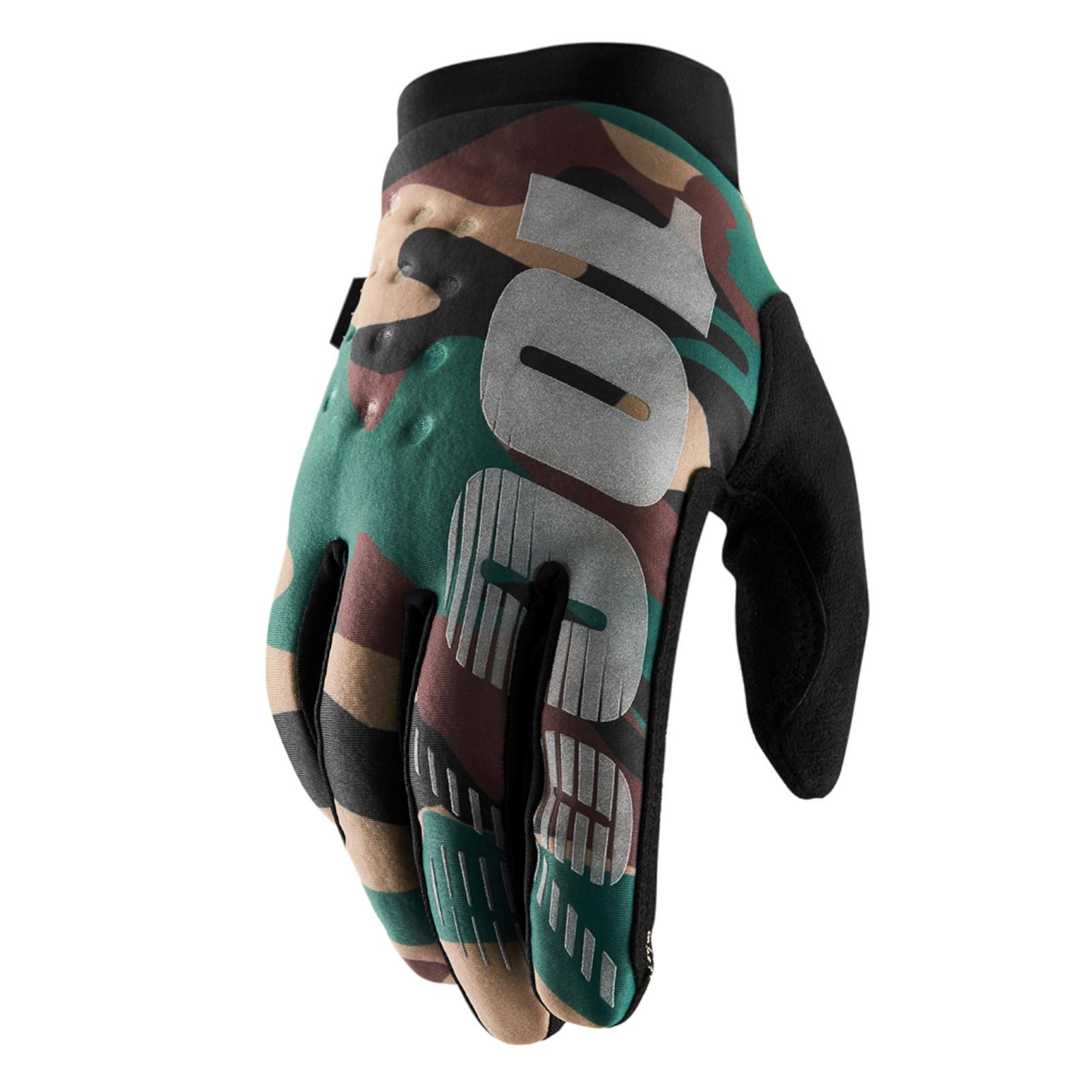100% 100% Unisex Handschuhe Brisker
