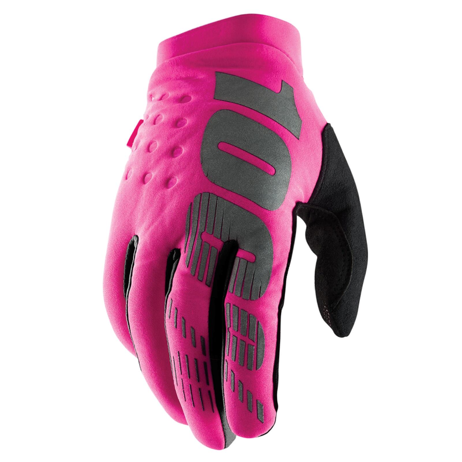 100% 100% Damen Handschuhe Brisker