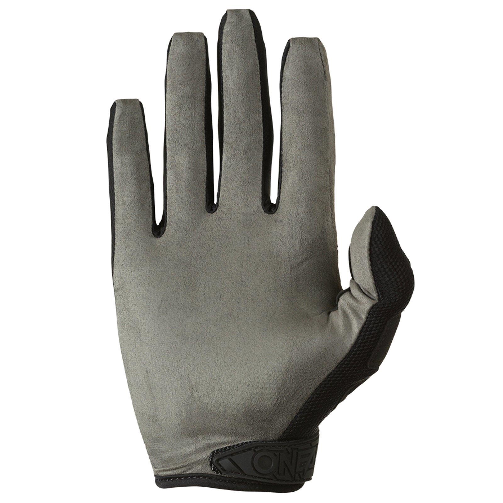 O'Neal Mayhem Covert Long Gloves Preto / Verde 2/3