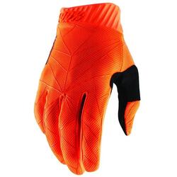 Gant Ridefit - Orange/Noir