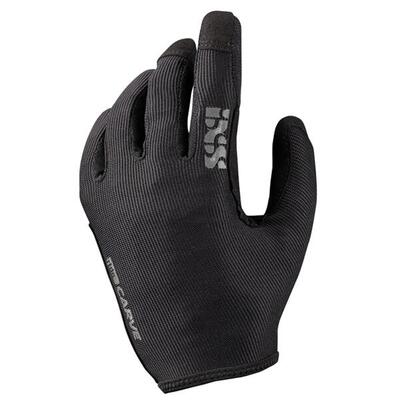 Carve handschoenen kinderen - zwart