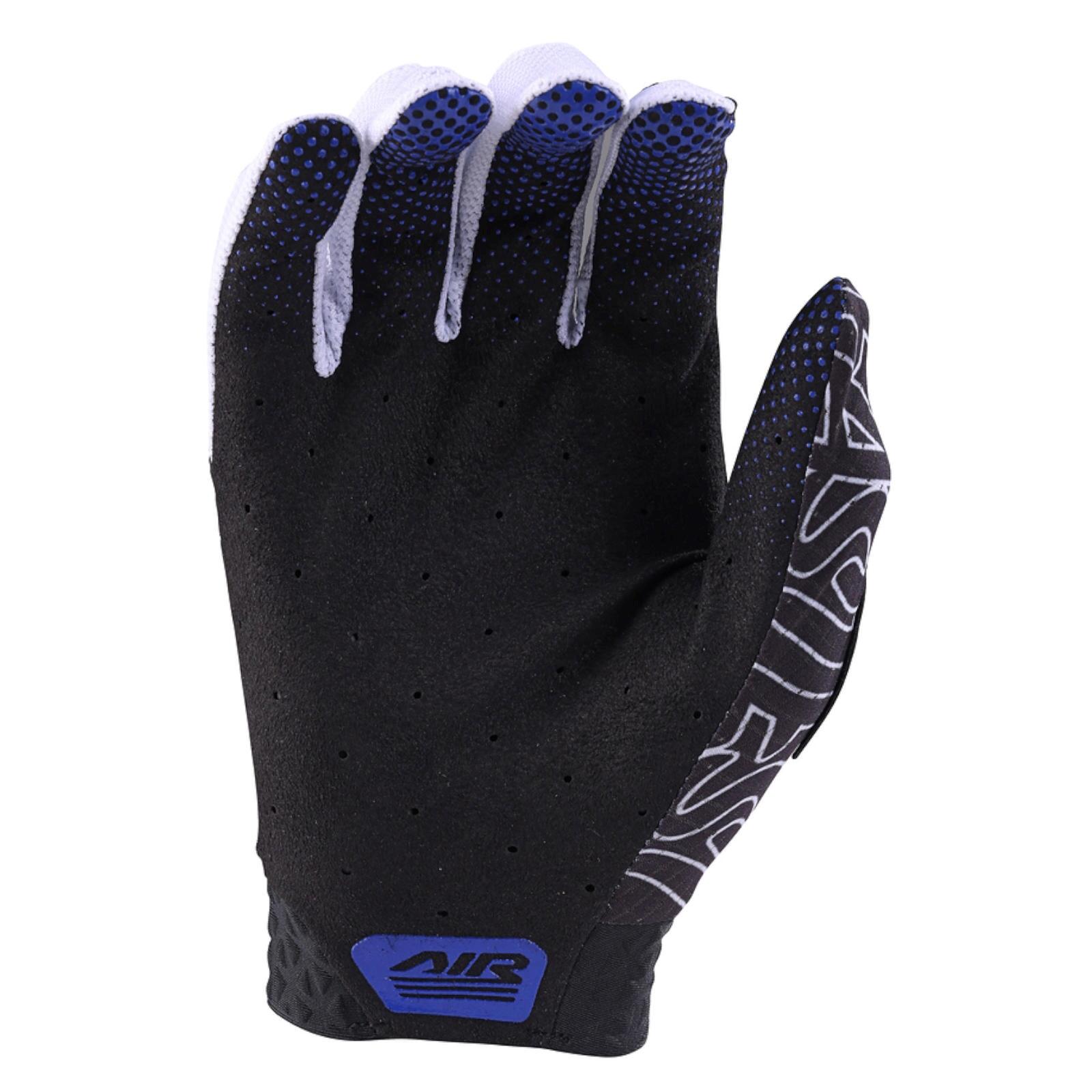 Guanti MTB AIR leggeri, ventilati e con grip ottimale Nero Uomo 2/2