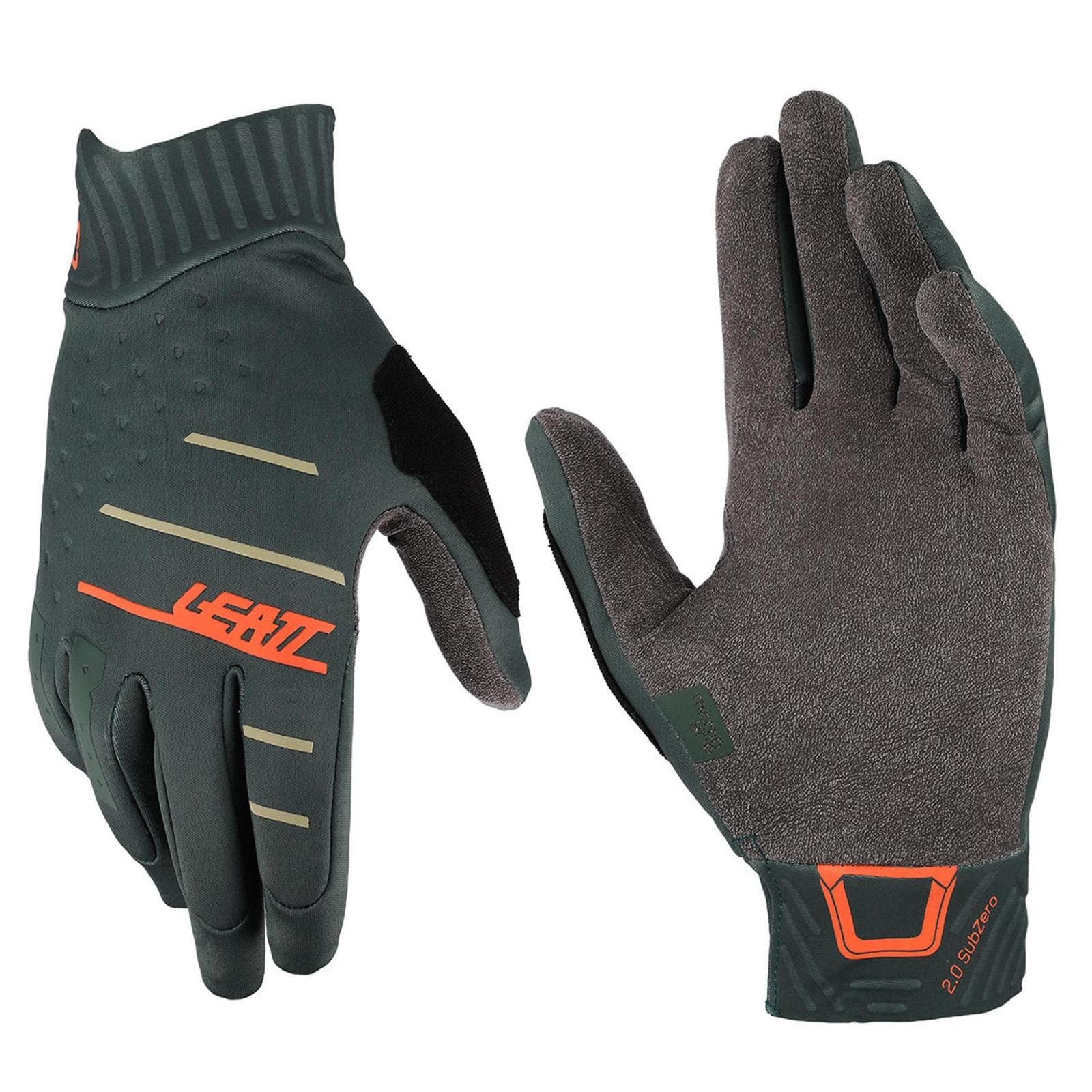 Gants Longs VTT 2.0 SubZero Ivy 3/7