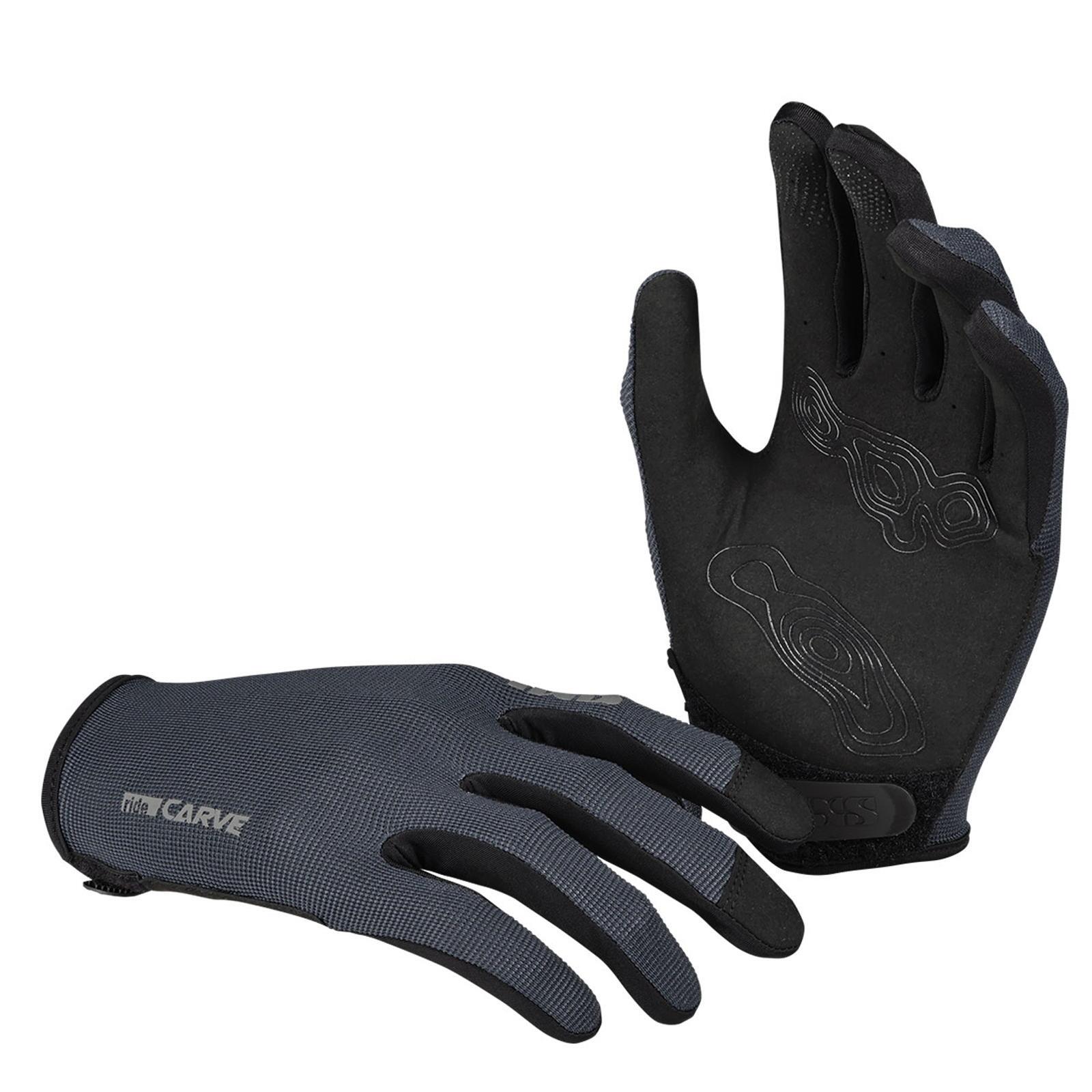 Gants Carve Digger marine 3/3