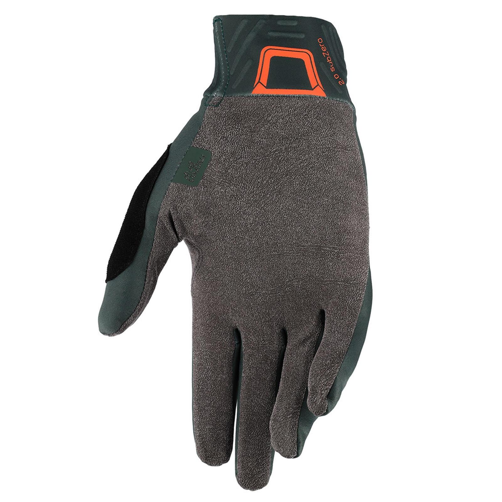 Gants Longs VTT 2.0 SubZero Ivy 2/7