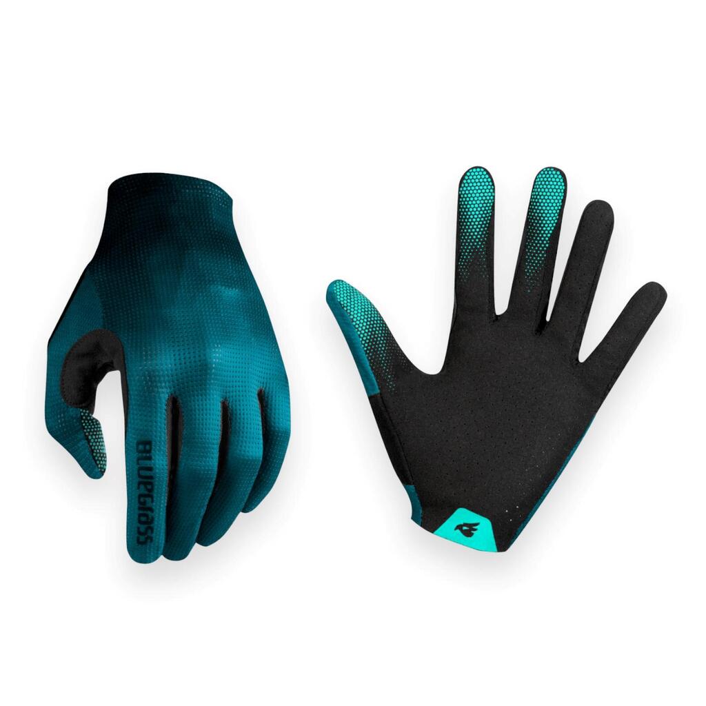 BLUE / BLACK
