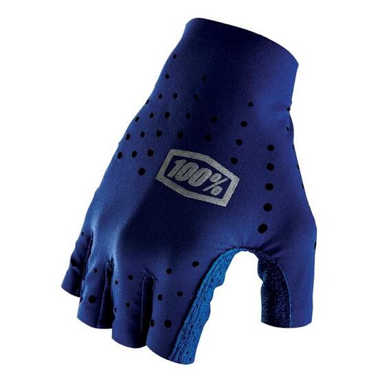 Korte vinger Fietshandschoenen 100% sling