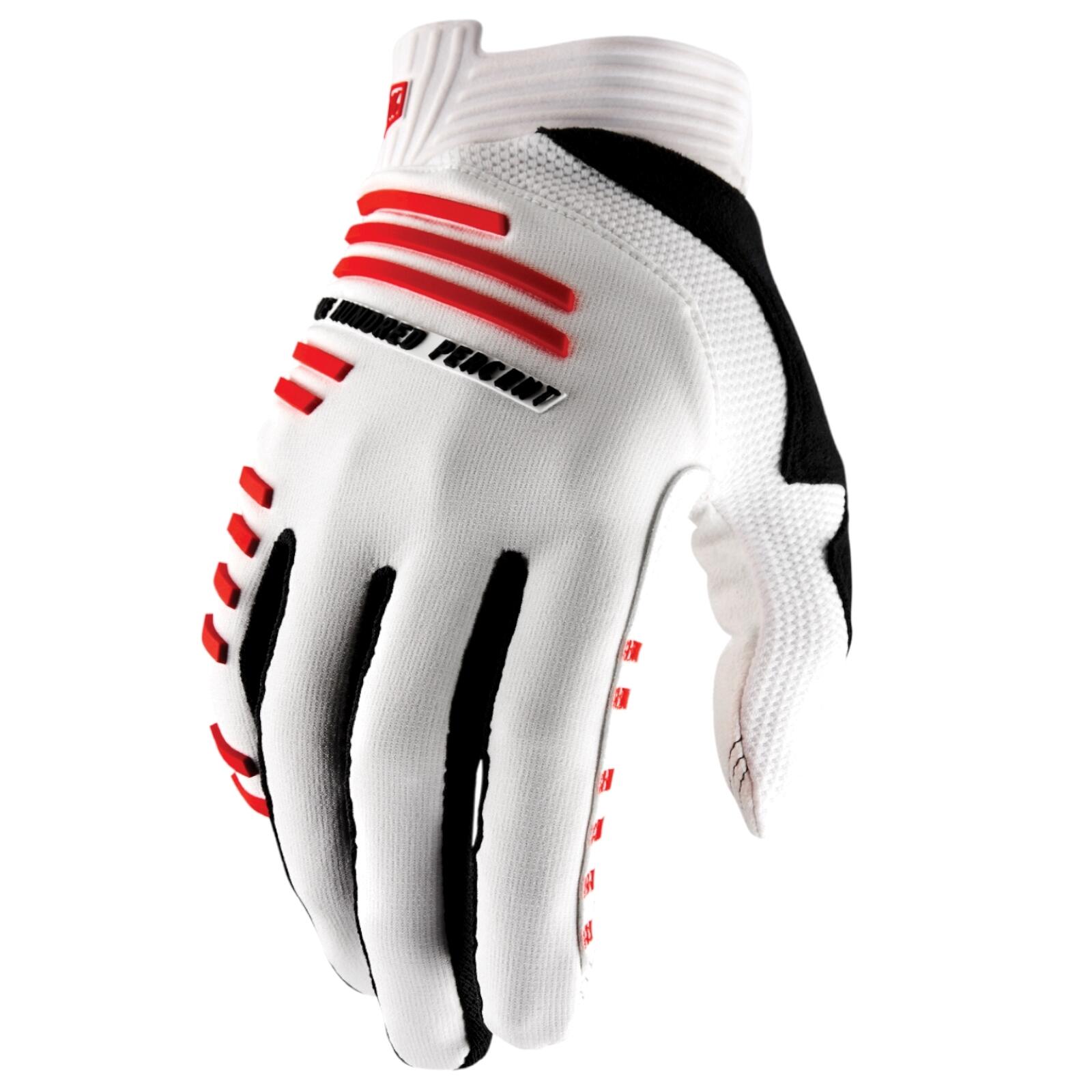 100% 100% Unisex Handschuhe R-Core