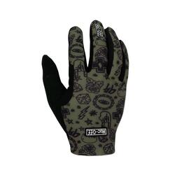 Gants Longs VTT Muc-Off Lightweight Vert