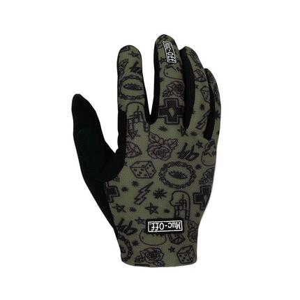 Muc Off Unisex Fahrrad Handschuhe Mesh Summer Lightweigt