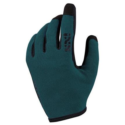 Gants de cyclisme Carve Kids - Turquoise/Noir