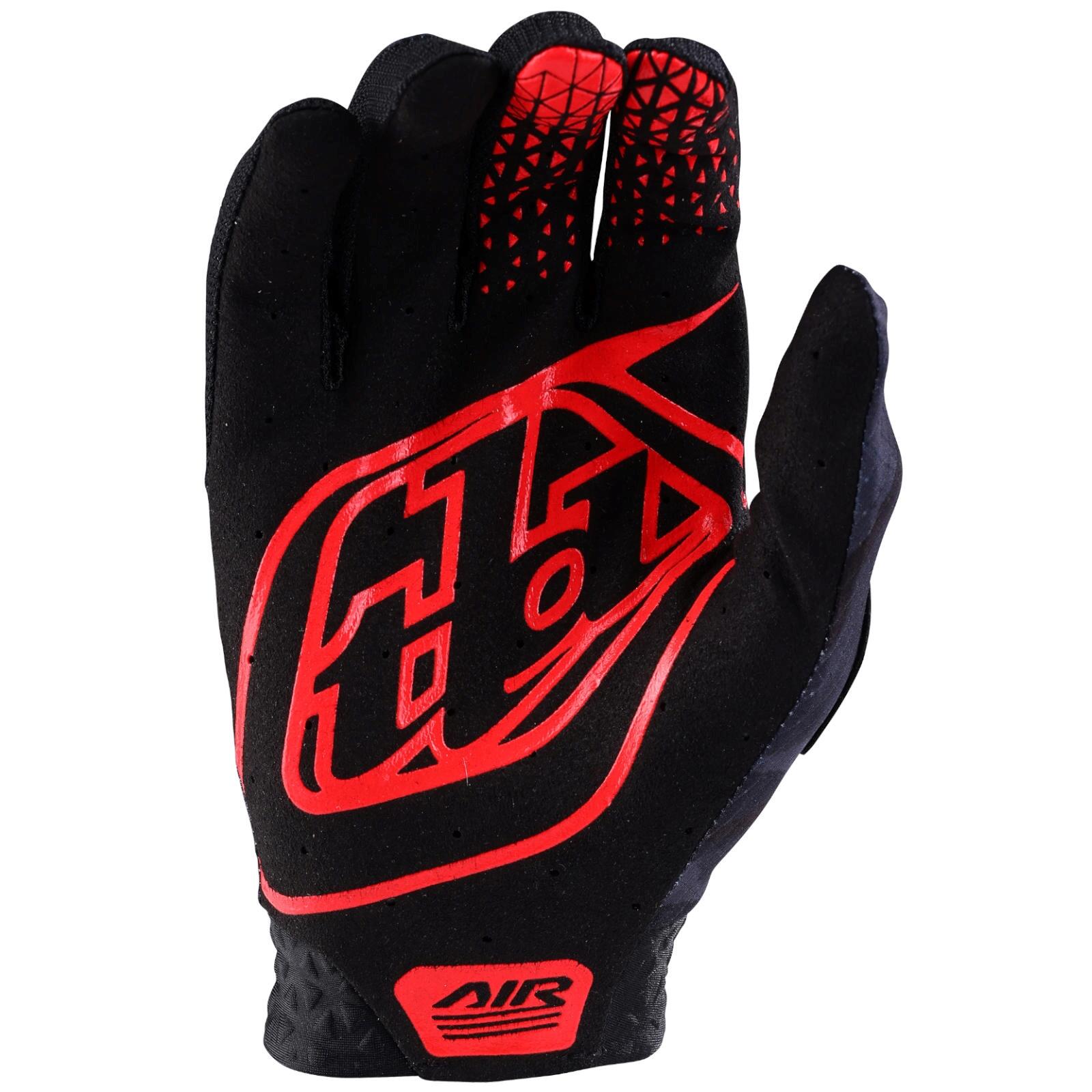 Gants VTT AIR légers et ventilés avec une adhérence optimale Noir Homme 2/2