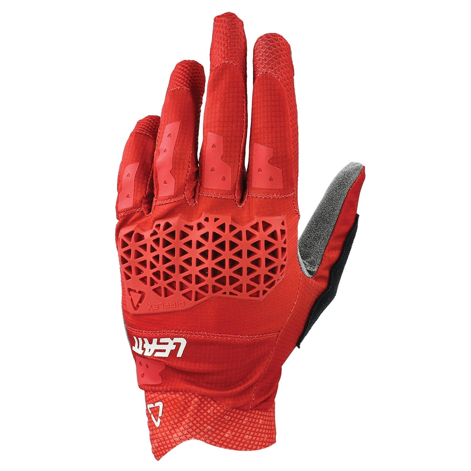 Leatt - Gants Longs Leatt 3.0 Lite Chilli / Red - Gants - Rouge - 38 S - Decathlon