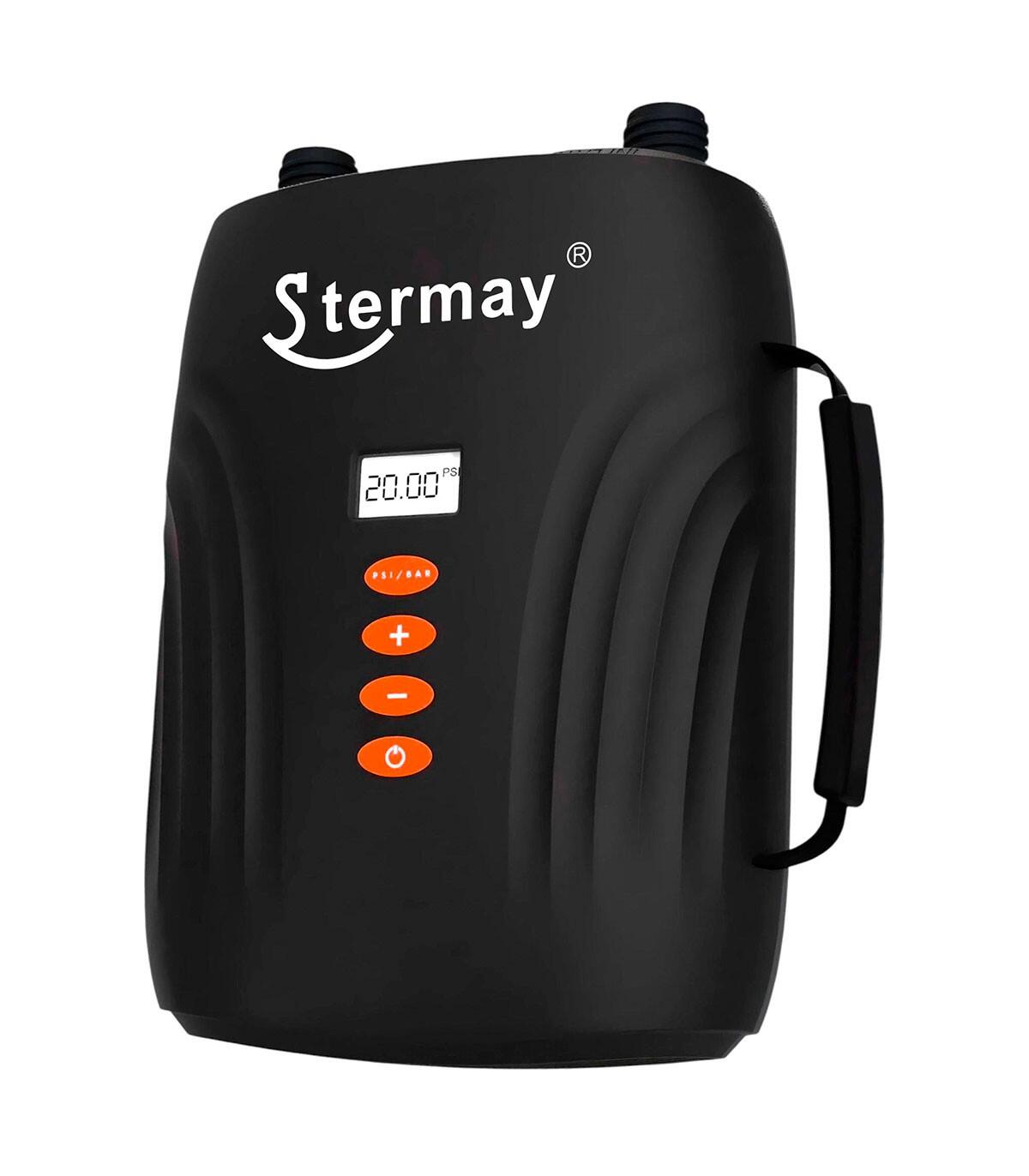 Pompe électrique HANA E-Flow Max – Bi-moteur, 5200 MAh, 22 PSI, Pour SUP, Kayak, Tente