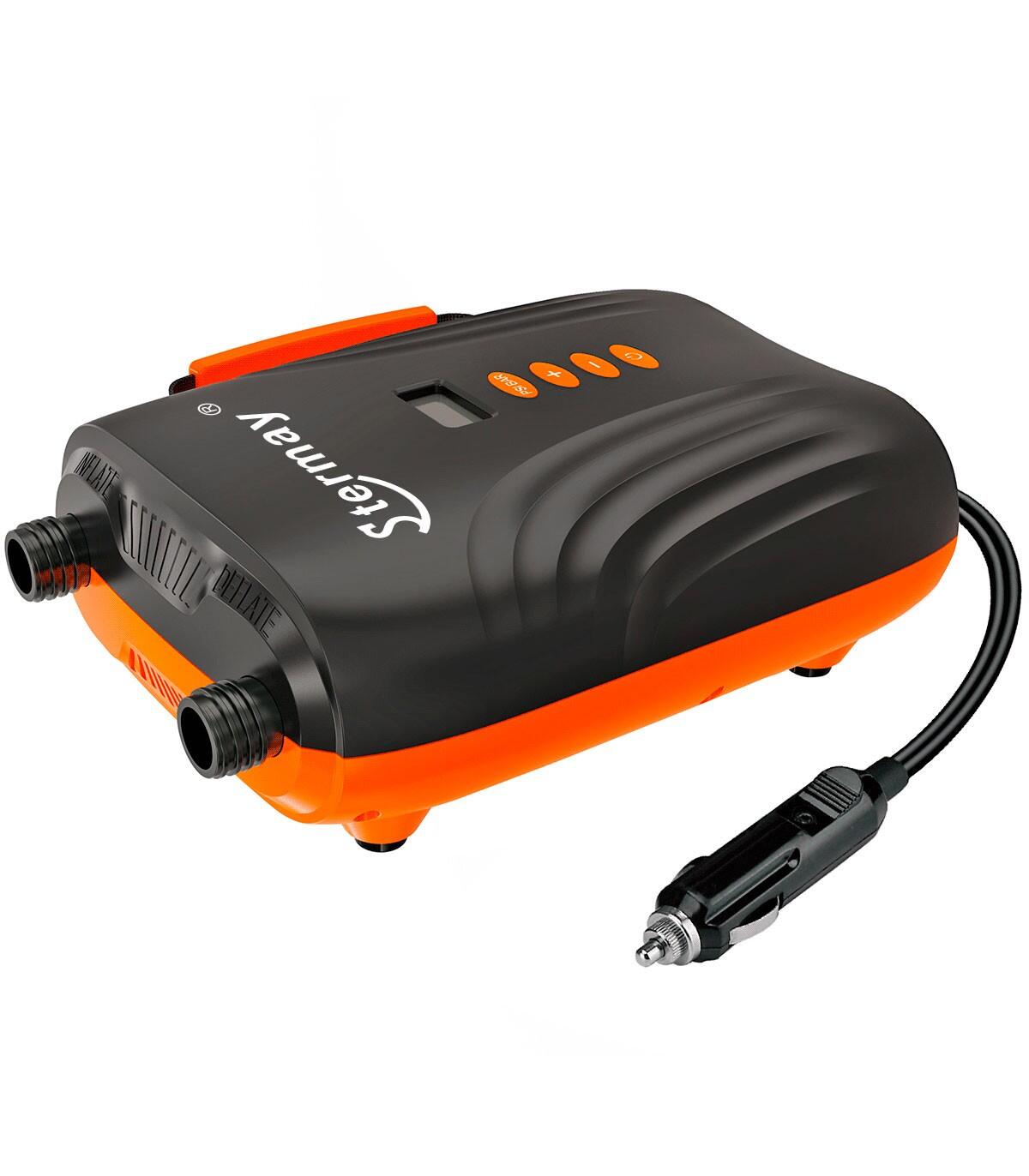 Hinchador Eléctrico Tablas Paddle Surf 20 PSI, Infla y desinfla (HT-769) 3/7