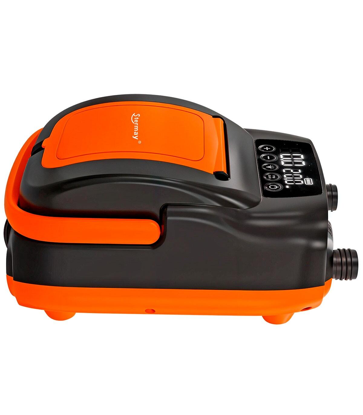 Hinchador Eléctrico Batería 4000 mAh SUP 20 PSI, Infla y desinfla (HT-735Plus) 4/7