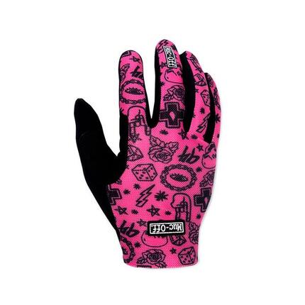 Muc Off Unisex Fahrrad Handschuhe Mesh Summer Lightweigt