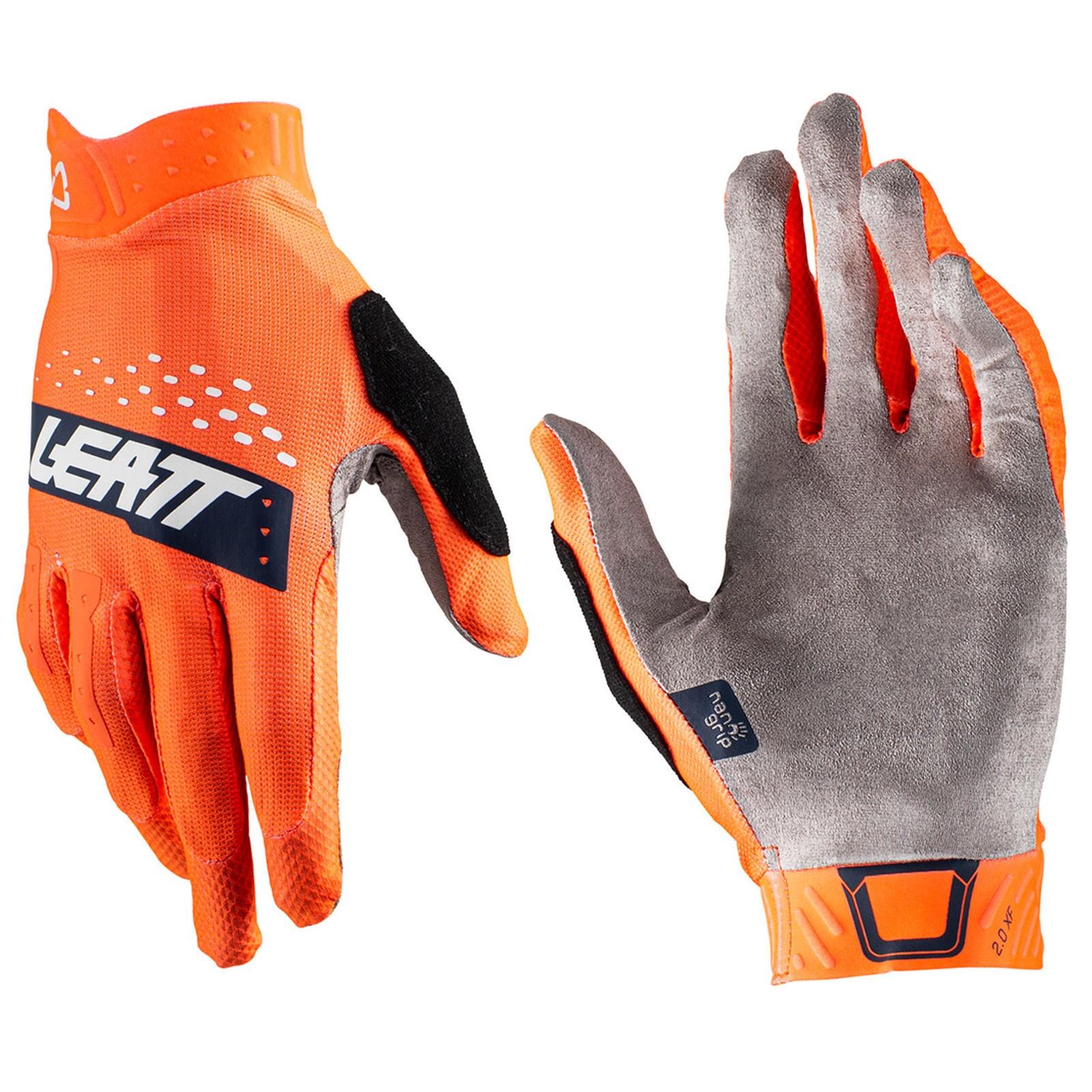 Gants Longs VTT 2.0 X-Flow Corail 3/7