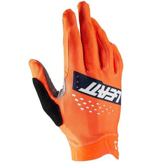 Guanti MTB Lunghi X-Flow 2.0 Corail