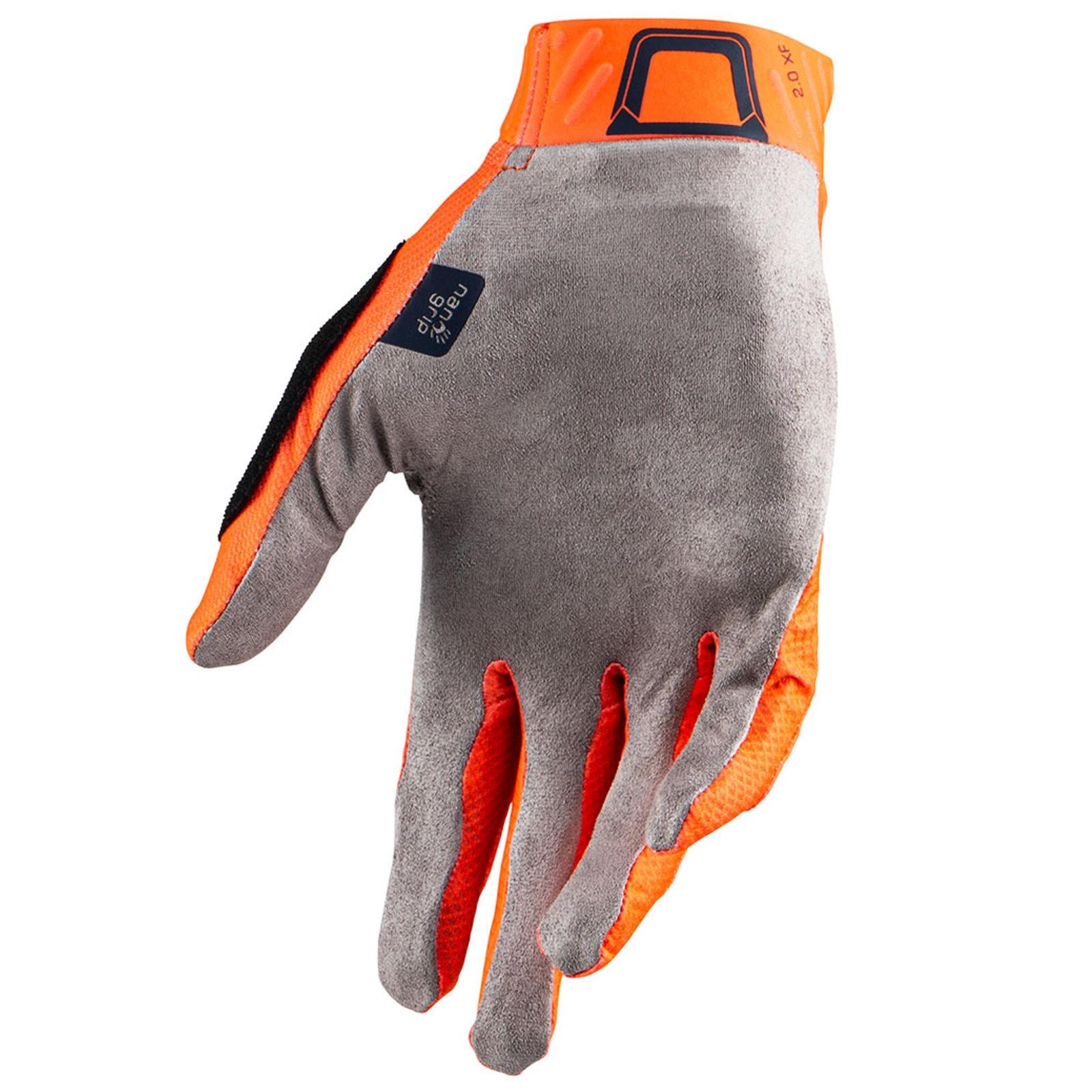 Gants Longs VTT 2.0 X-Flow Corail 2/7