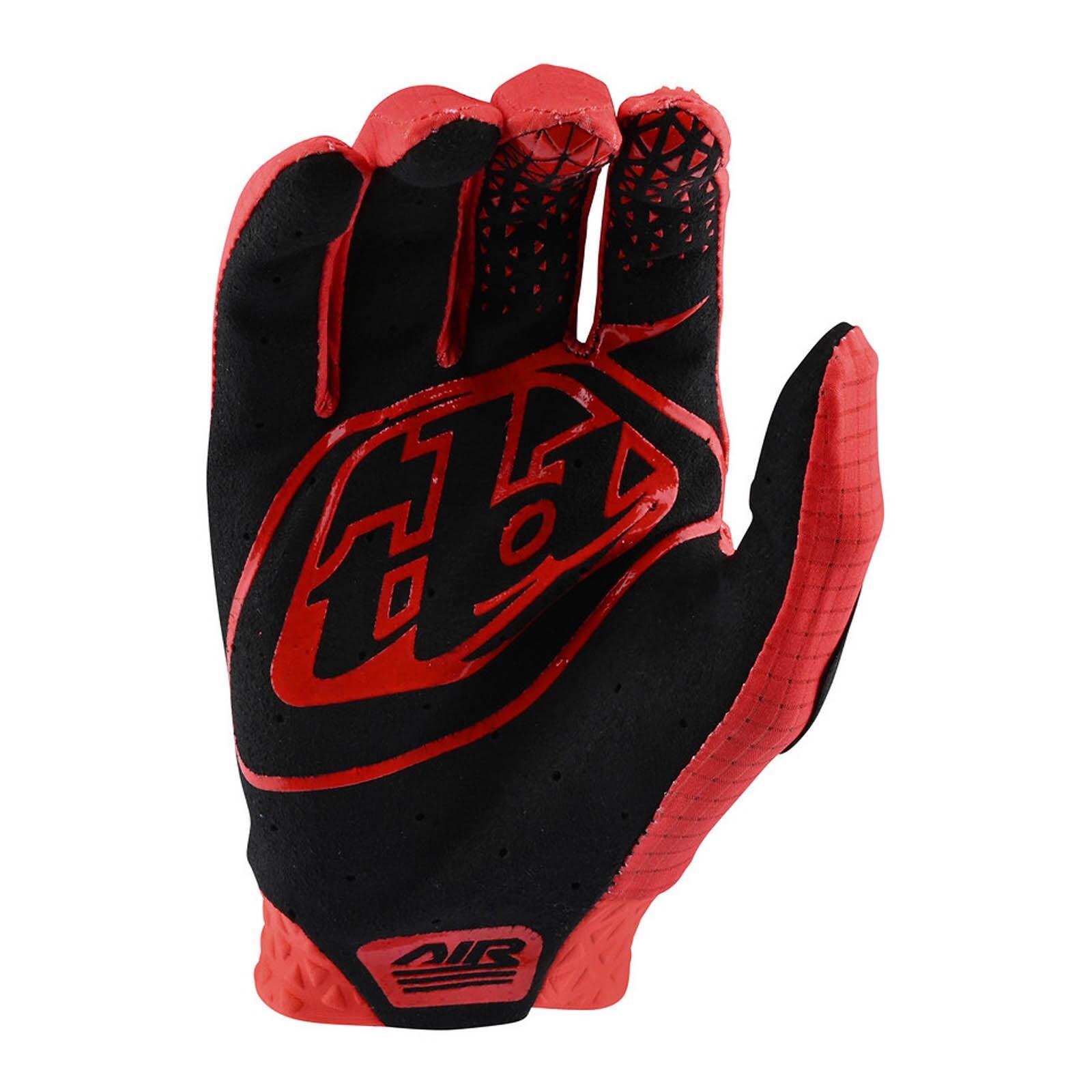 Gants de cyclisme homme VTT AIR rouge 2/2