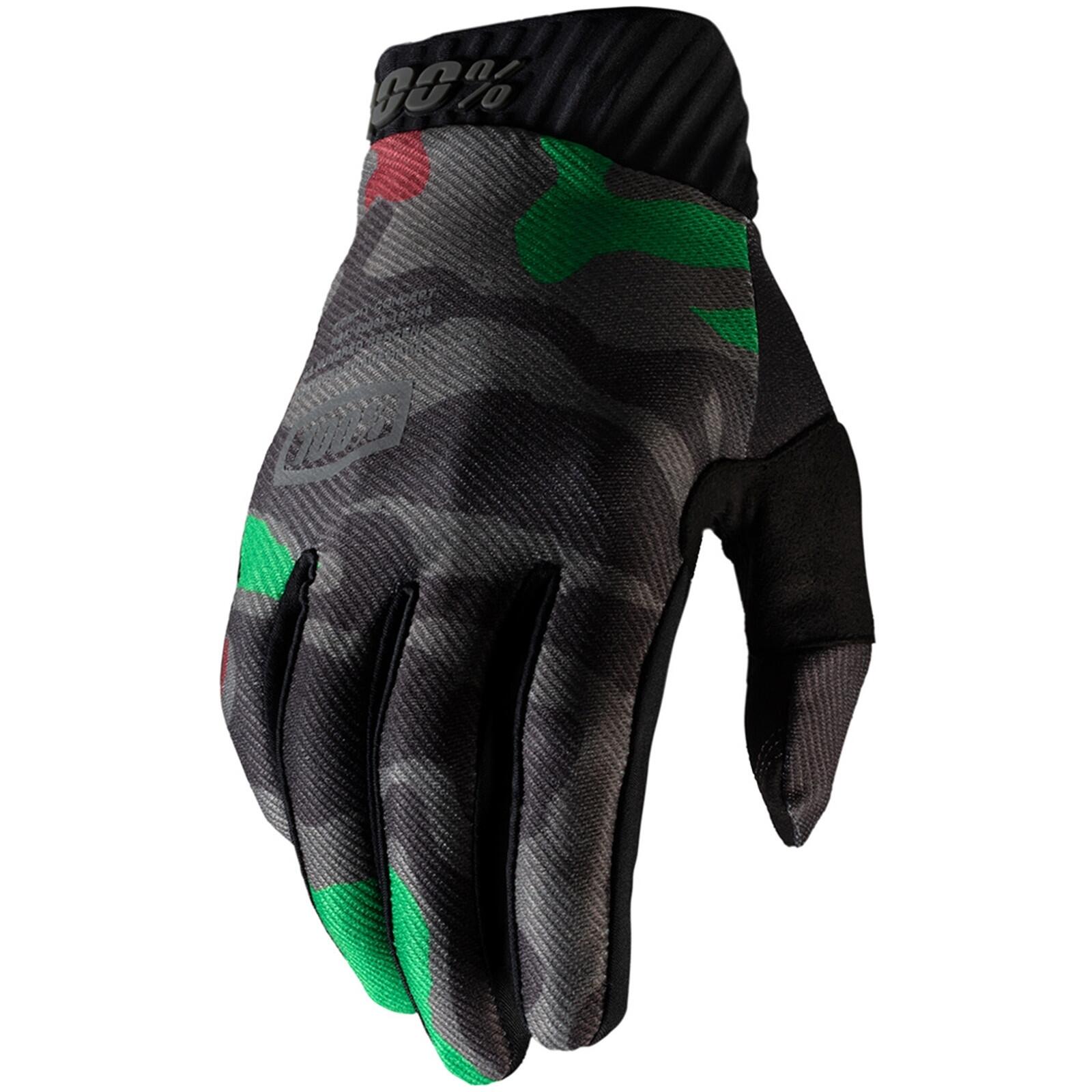 100% 100% Unisex Handschuhe Ridefit