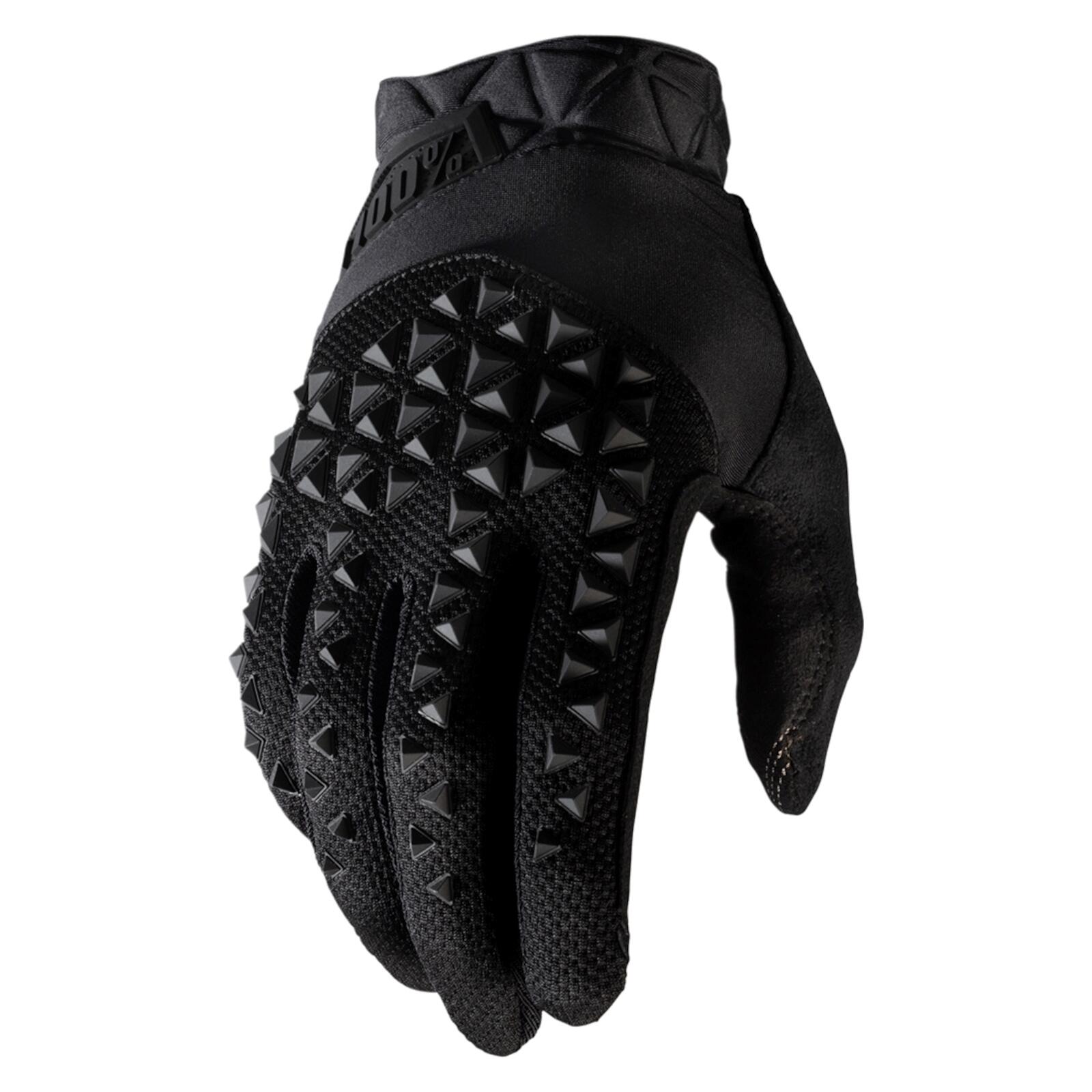 100% 100% Unisex Handschuhe Geomatic