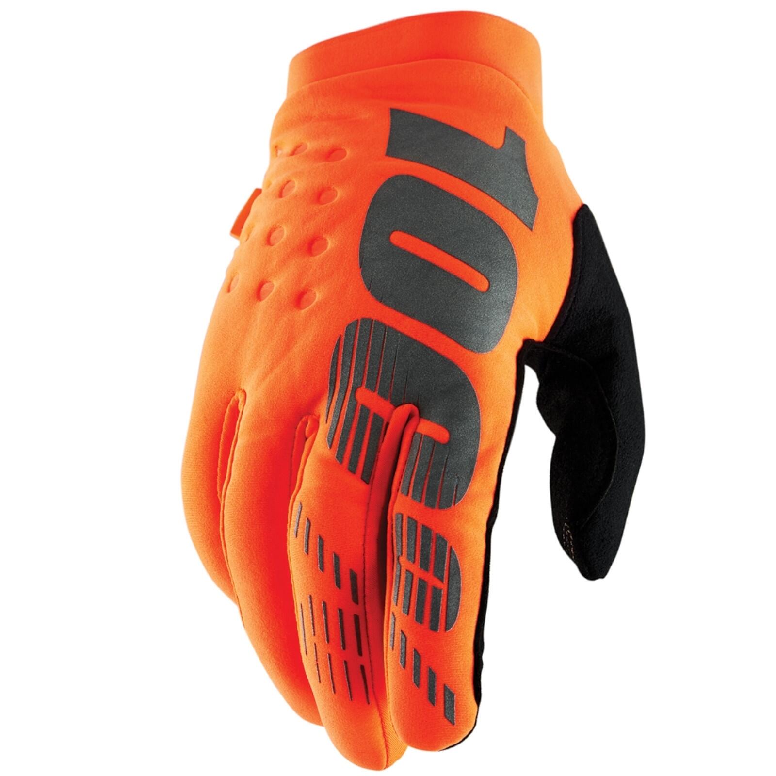 100% 100% Unisex Handschuhe Brisker