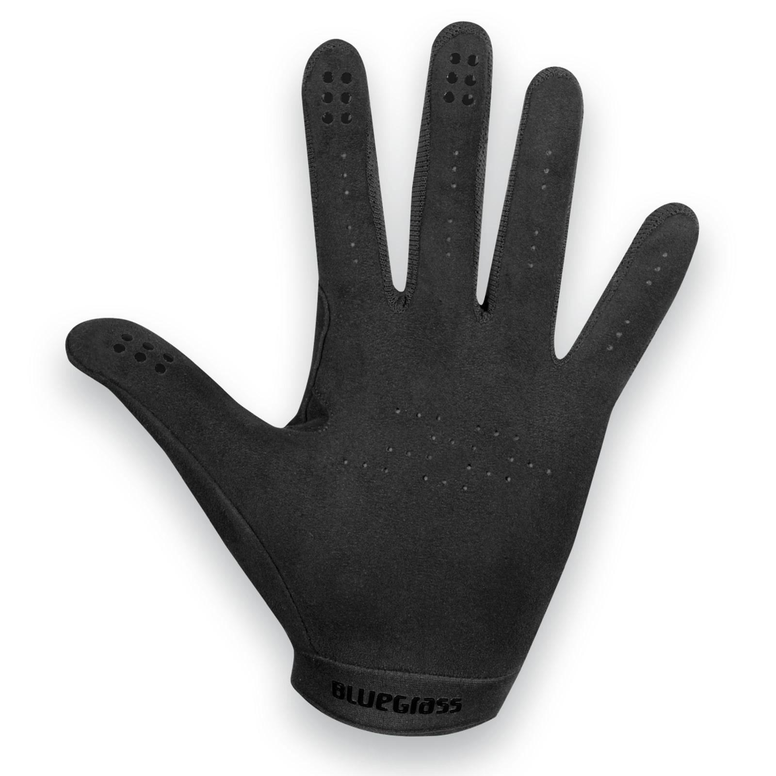 Bluegrass Union Long Gloves Black 2/5