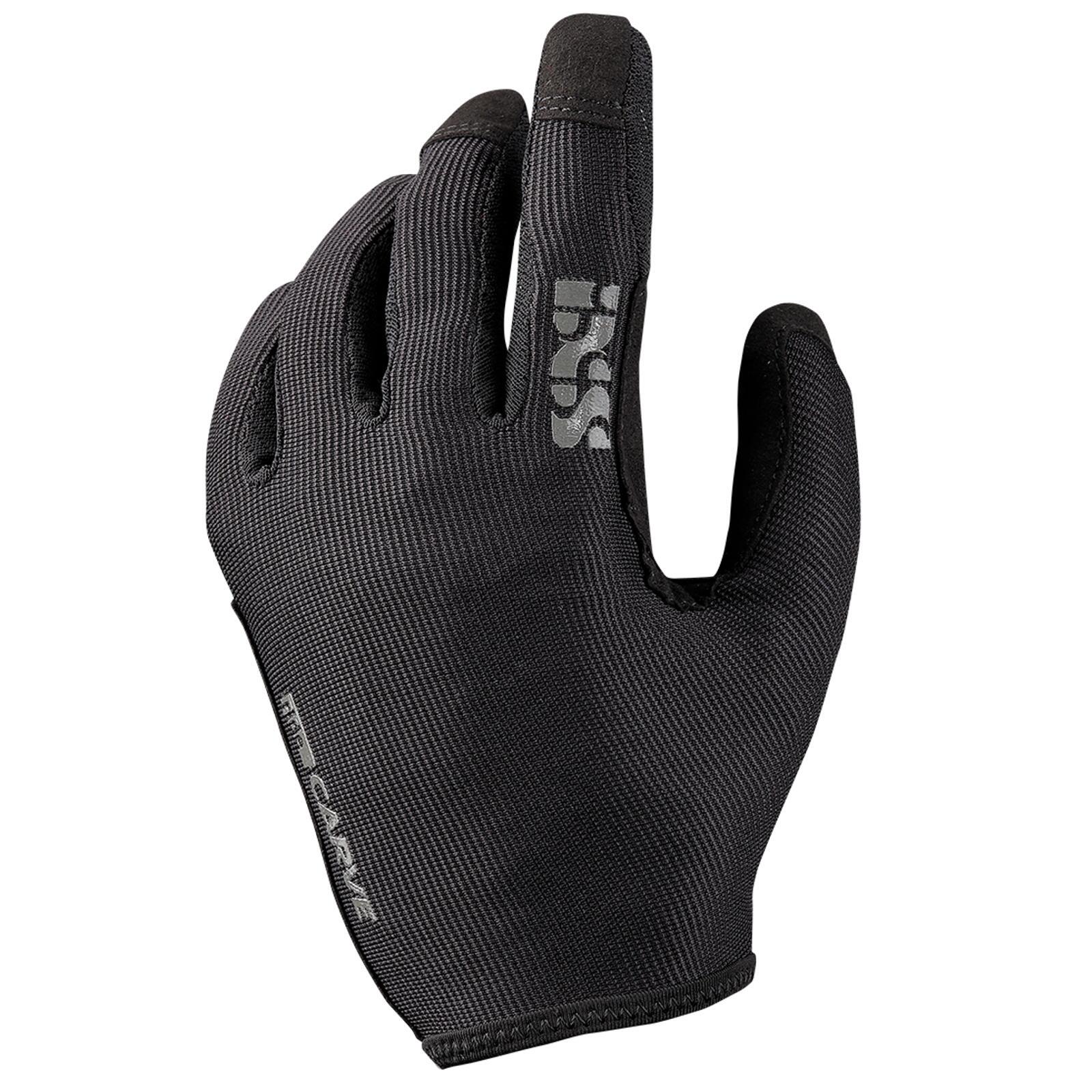 Ixs - Gants Pour Femmes Carve - Noir - Gants - Noir - 7 - Decathlon
