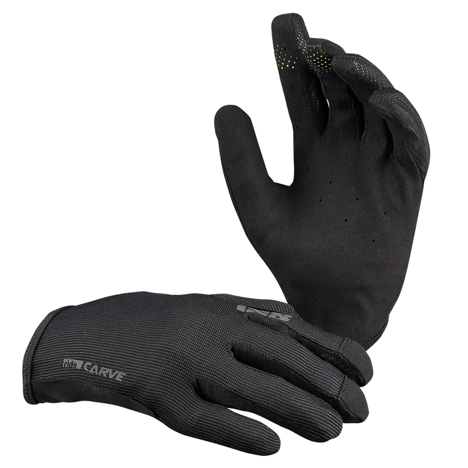 Gants pour femmes Carve - Noir 2/3