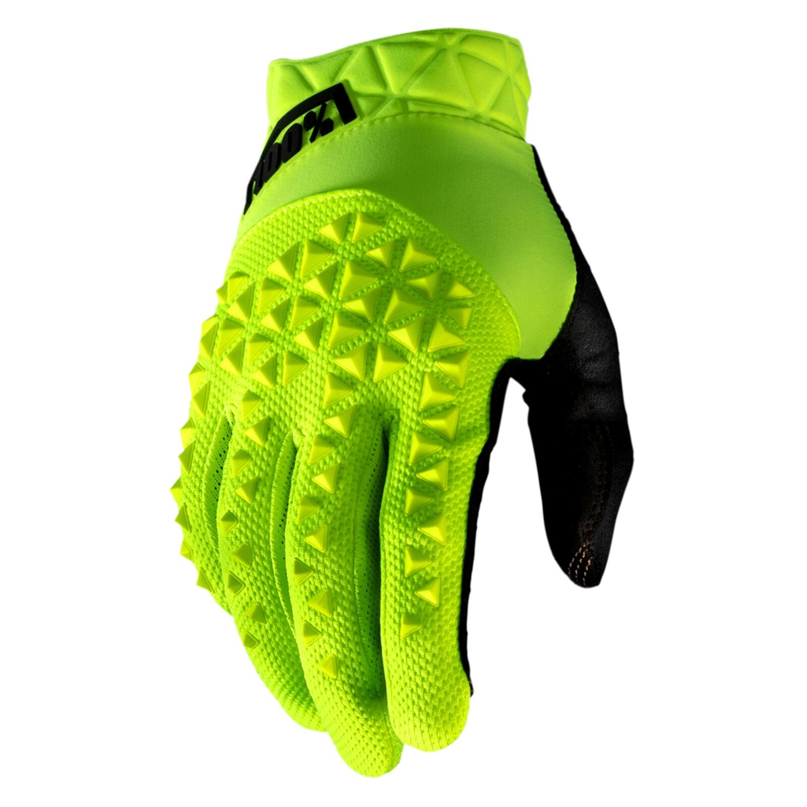 100% 100% Fietshandschoenen MTB Geomatic