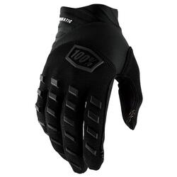 Gants vélo adulte Airmatic noir