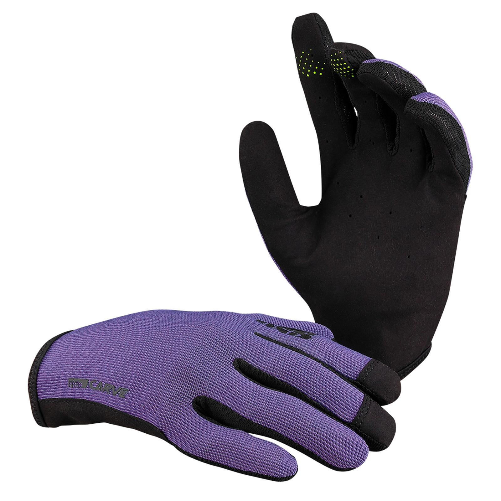 Carve Dames Handschoenen - Paars 2/3