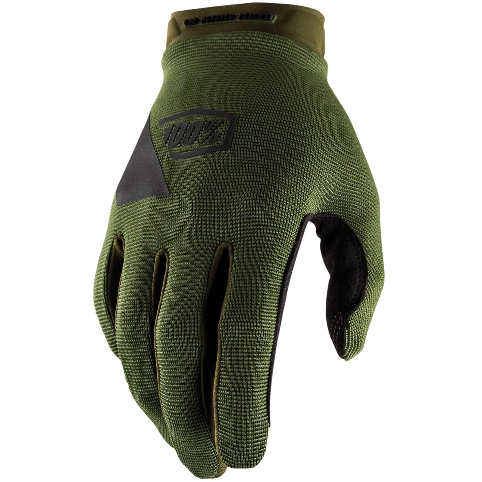 100% 100% Unisex Handschuhe Ridecamp