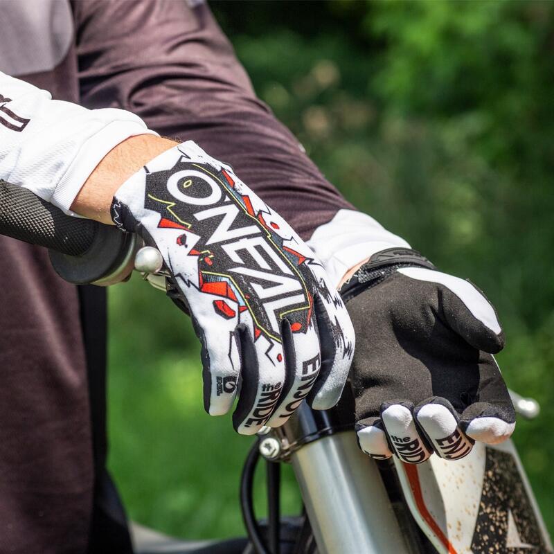 Rękawiczki rowerowe O'neal Matrix Villain