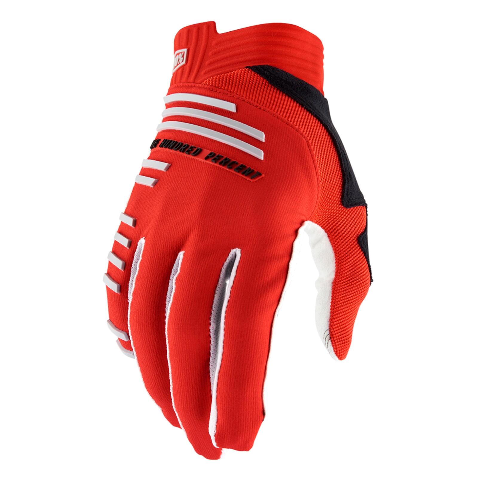 100% 100% Unisex Handschuhe R-Core