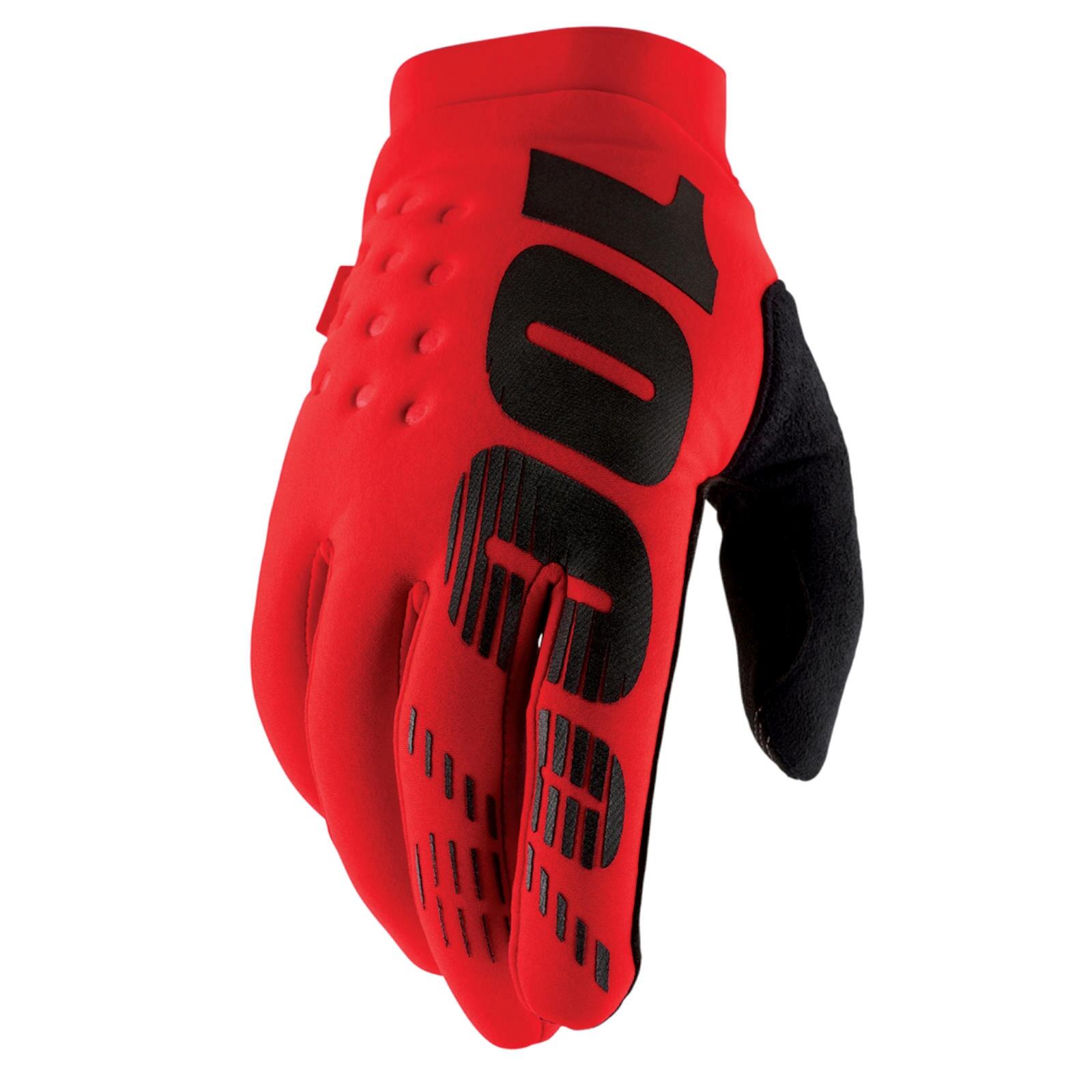 100% 100% Unisex Handschuhe Brisker