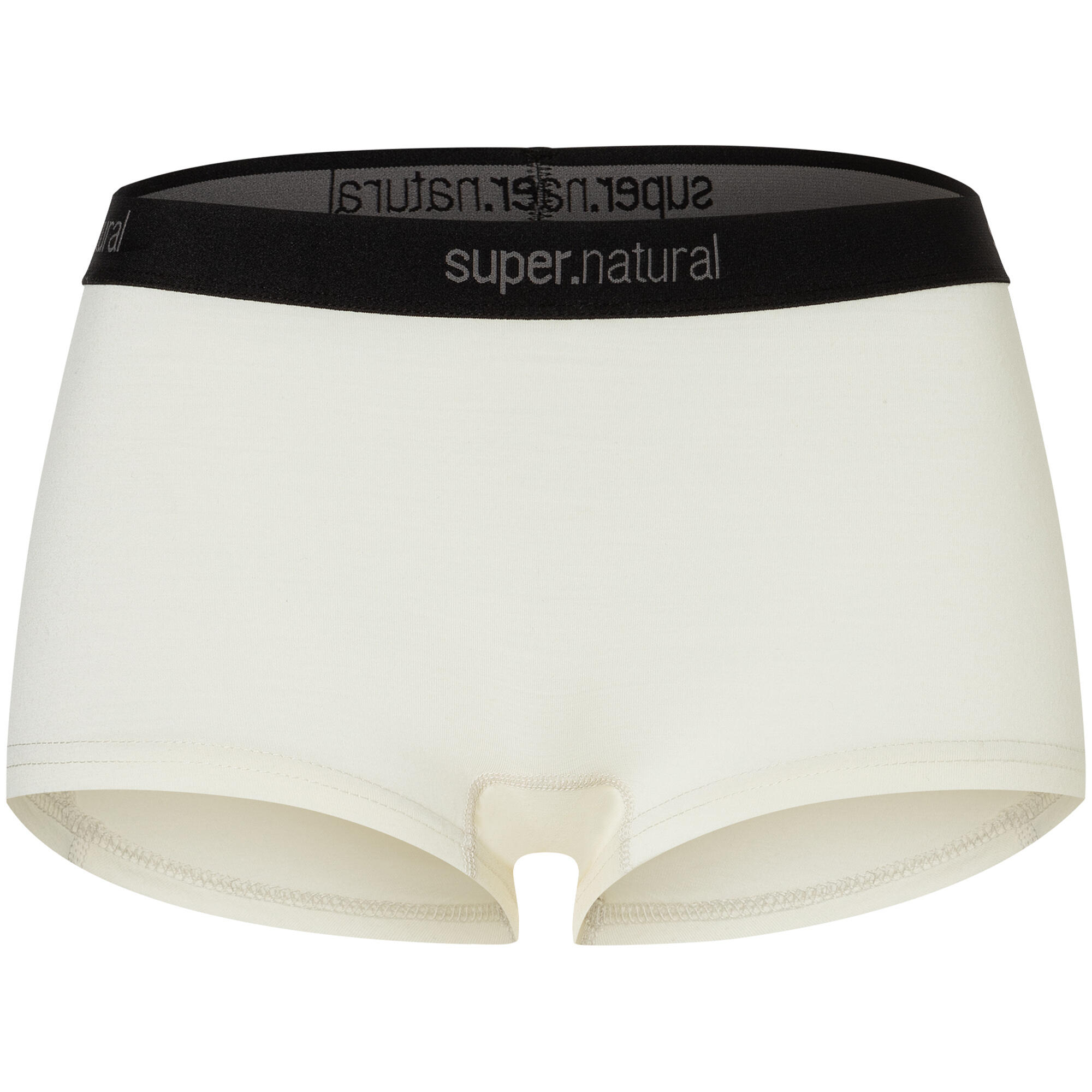 Bokserki termoaktywne damskie SUPER.NATURAL Tundra 175 Boyfriend Hipster