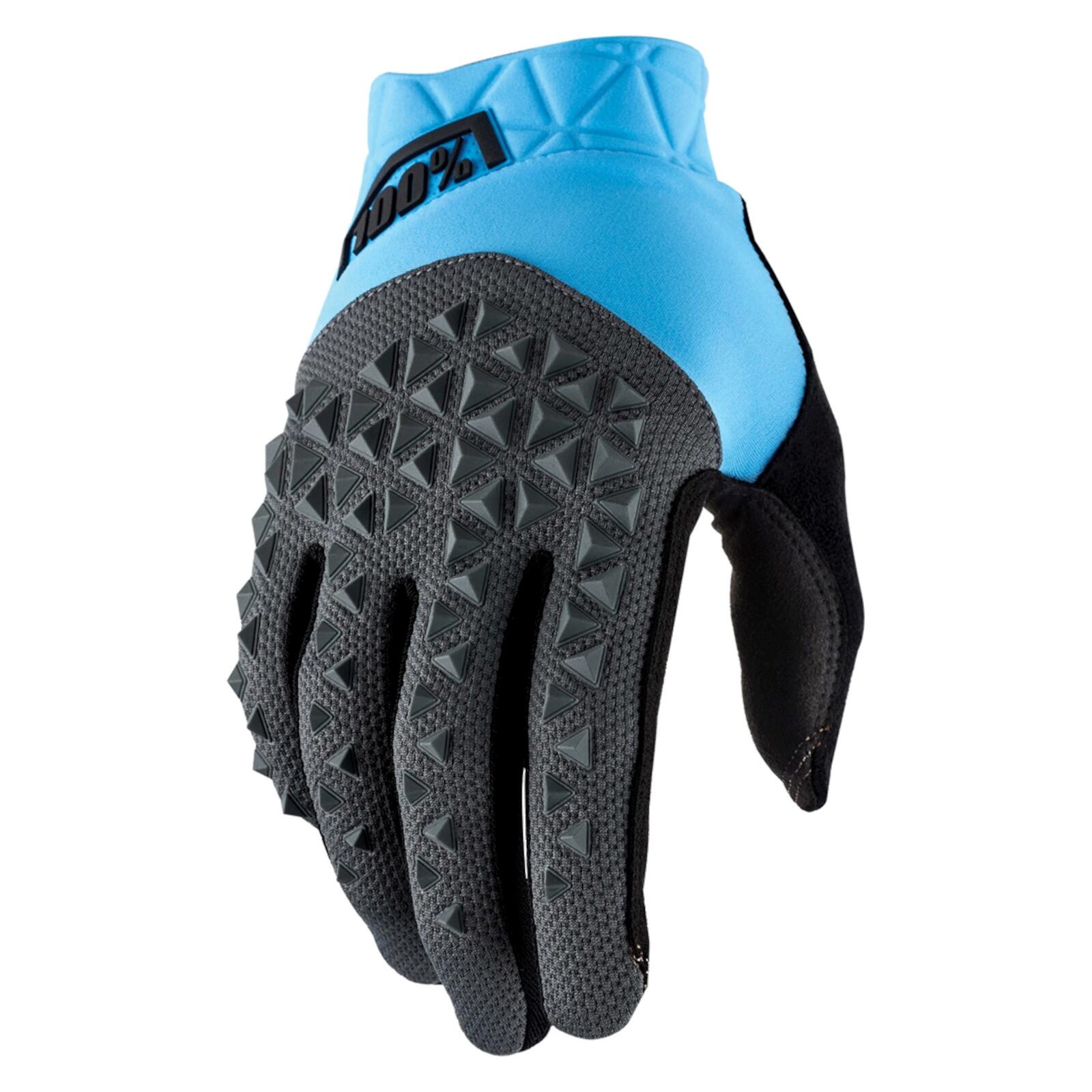 100% 100% Unisex Handschuhe Geomatic