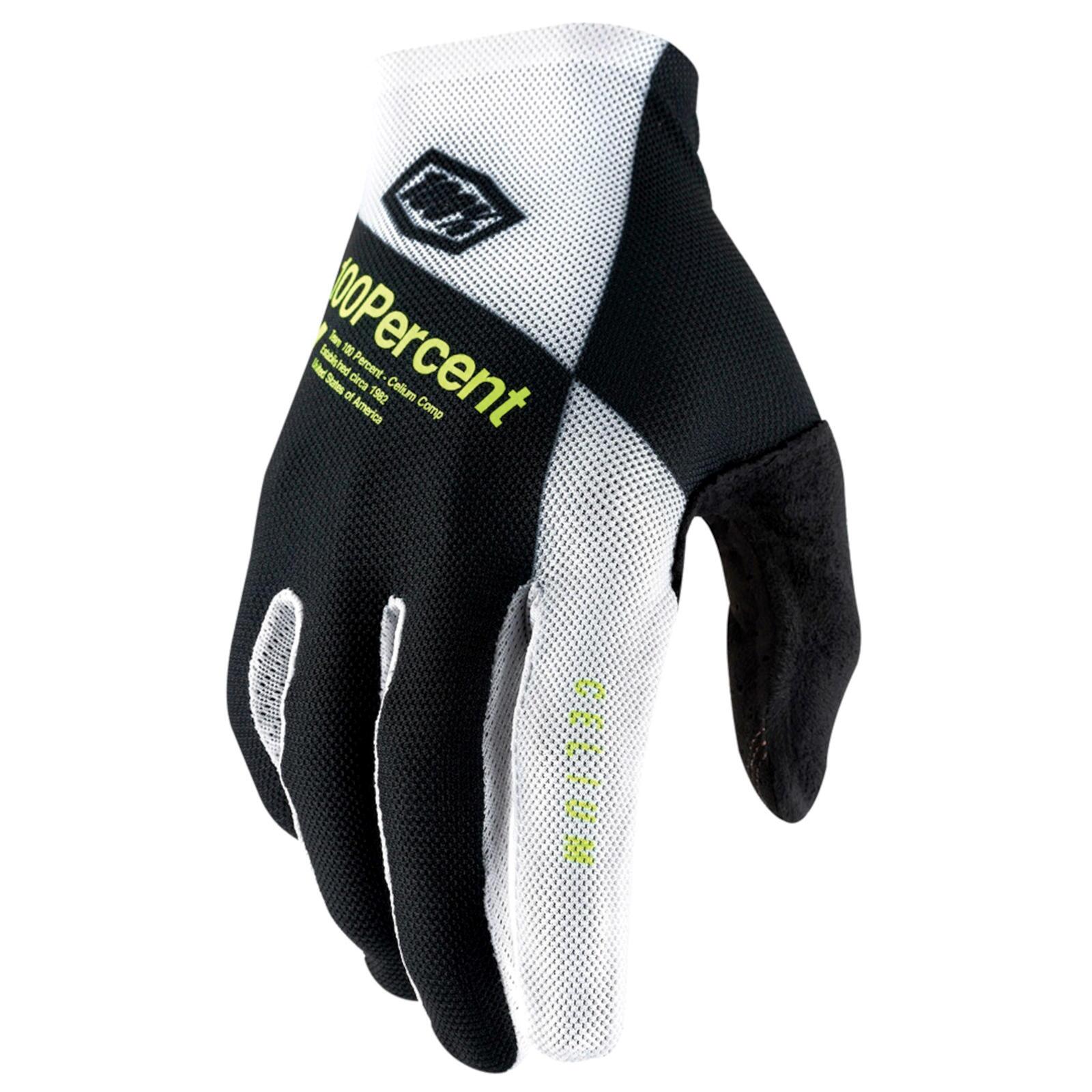 100% 100% Unisex Handschuhe Celium