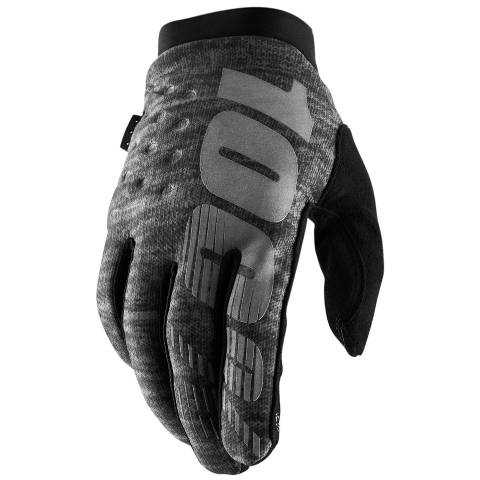 100% 100% Unisex Handschuhe Brisker